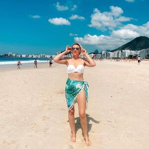 Beach Cover CUPSHE